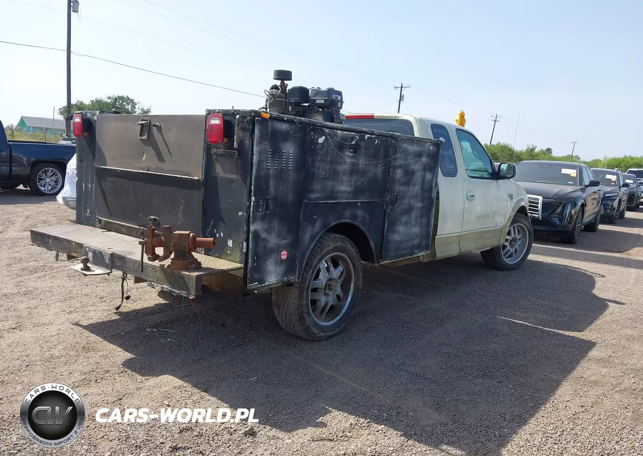 1998 Ford F-150 Lariat-Standard-Xl-Xlt VIN:2FTZX1764WCA45530 - 4