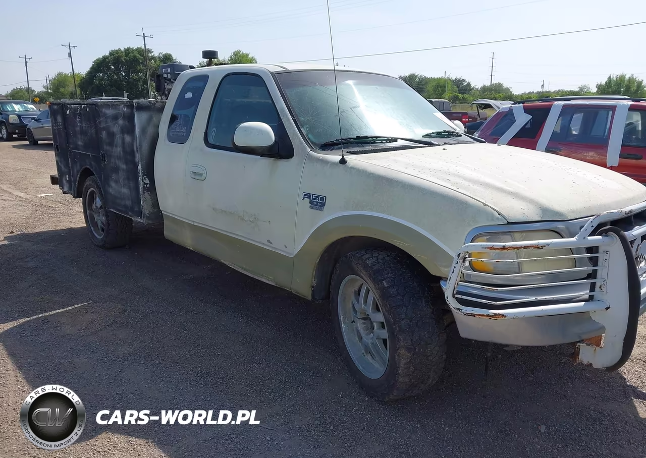 1998 Ford F-150 Lariat-Standard-Xl-Xlt VIN:2FTZX1764WCA45530 - 6