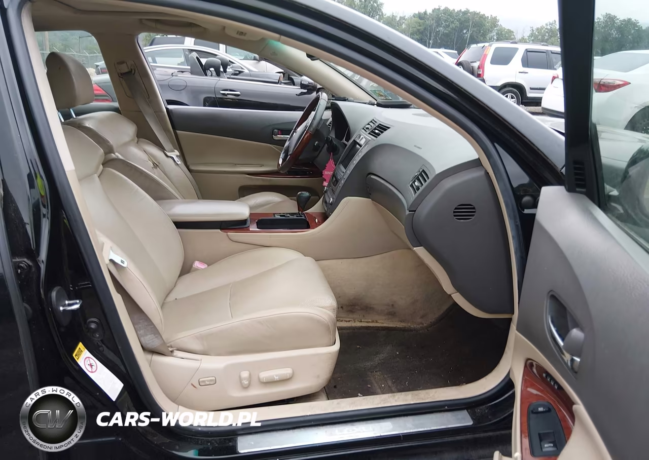 2007 Lexus Gs 350 VIN:JTHCE96S670005076 - 5