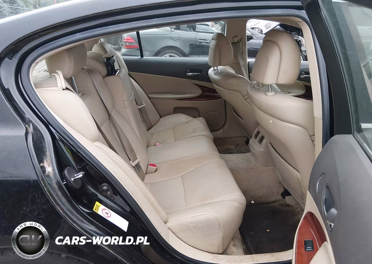 2007 Lexus Gs 350 VIN:JTHCE96S670005076 - 8