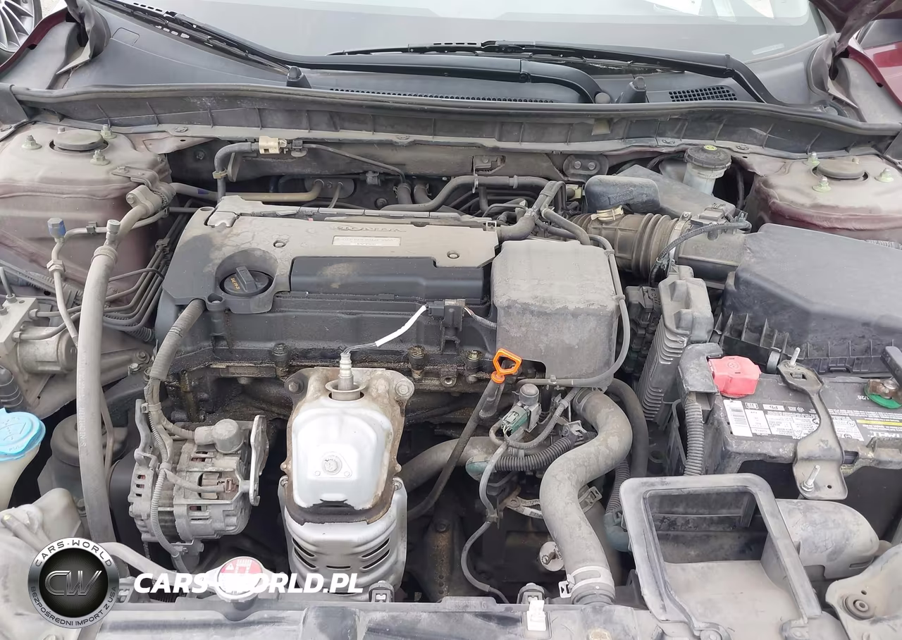 2017 Honda Accord Lx VIN:1HGCR2F35HA211587 - 10