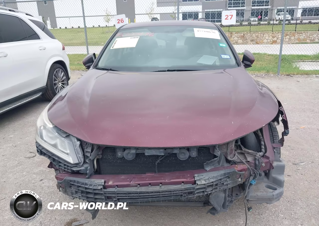 2017 Honda Accord Lx VIN:1HGCR2F35HA211587 - 12