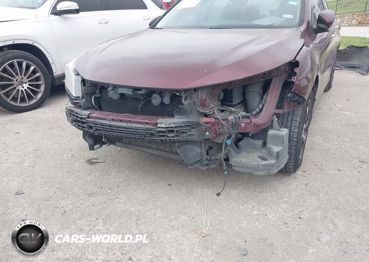 2017 Honda Accord Lx VIN:1HGCR2F35HA211587 - 6
