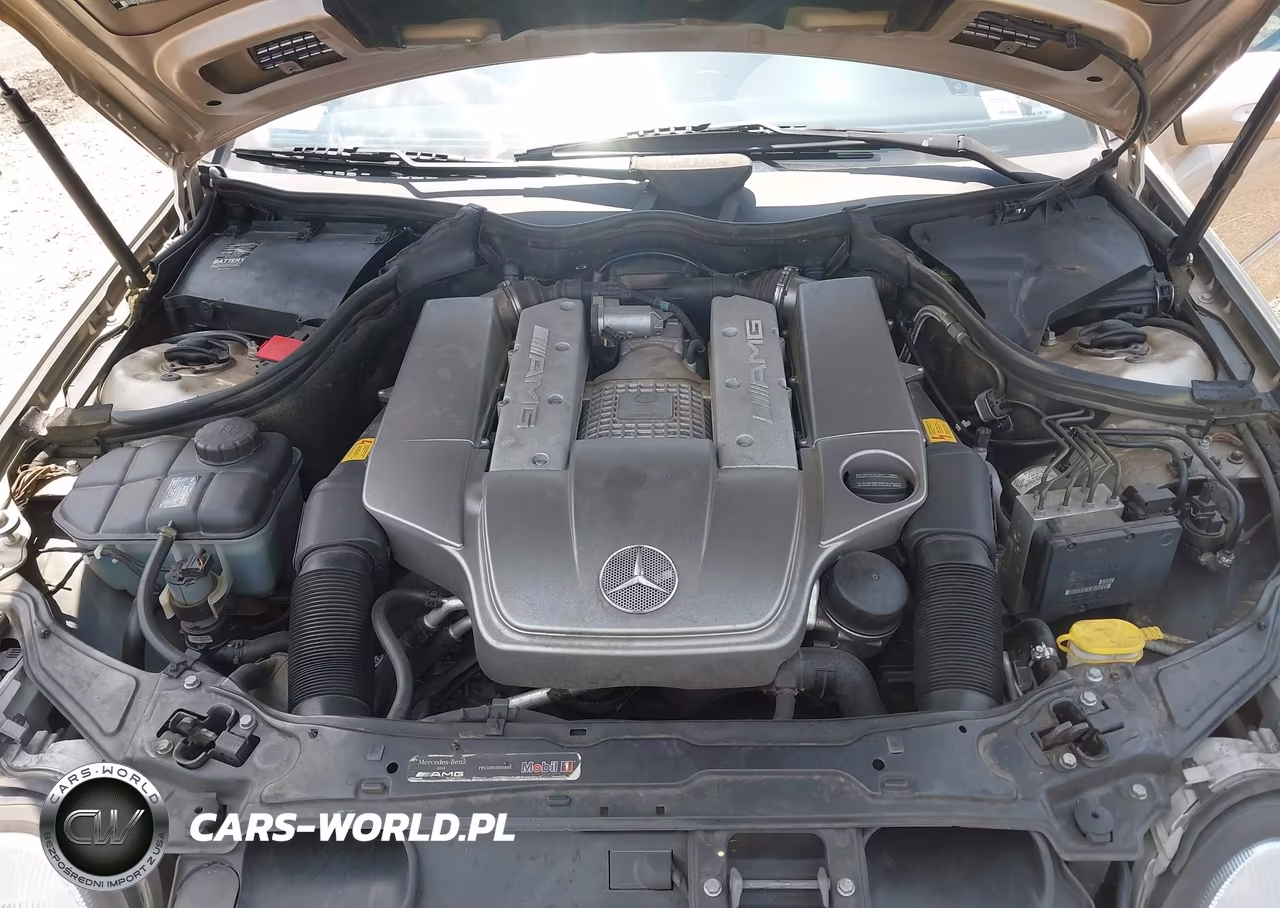 2003 Mercedes-Benz C 32 Amg VIN:WDBRF65J03F364073 - 10