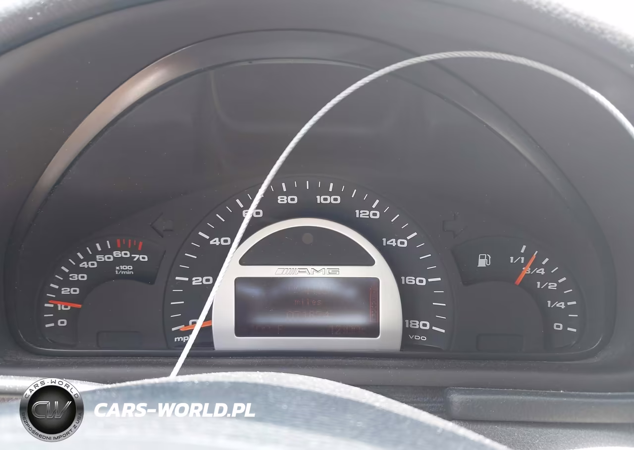 2003 Mercedes-Benz C 32 Amg VIN:WDBRF65J03F364073 - 7