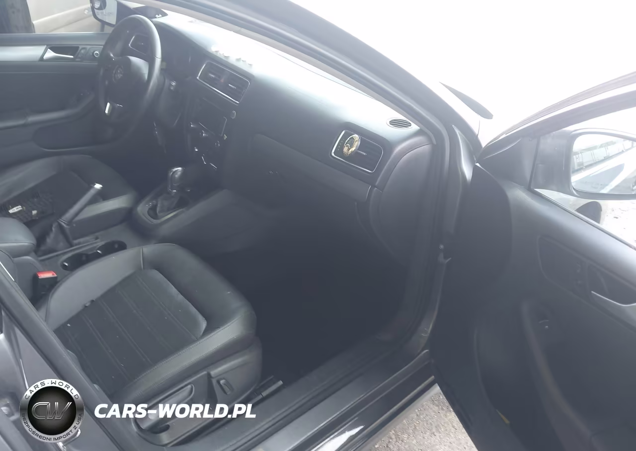 2014 Volkswagen Jetta 1.8T Sel VIN:3VWL17AJ9EM293361 - 5