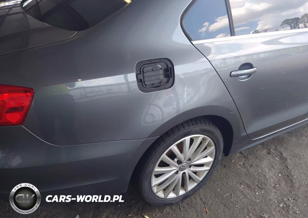 2014 Volkswagen Jetta 1.8T Sel VIN:3VWL17AJ9EM293361 - 6