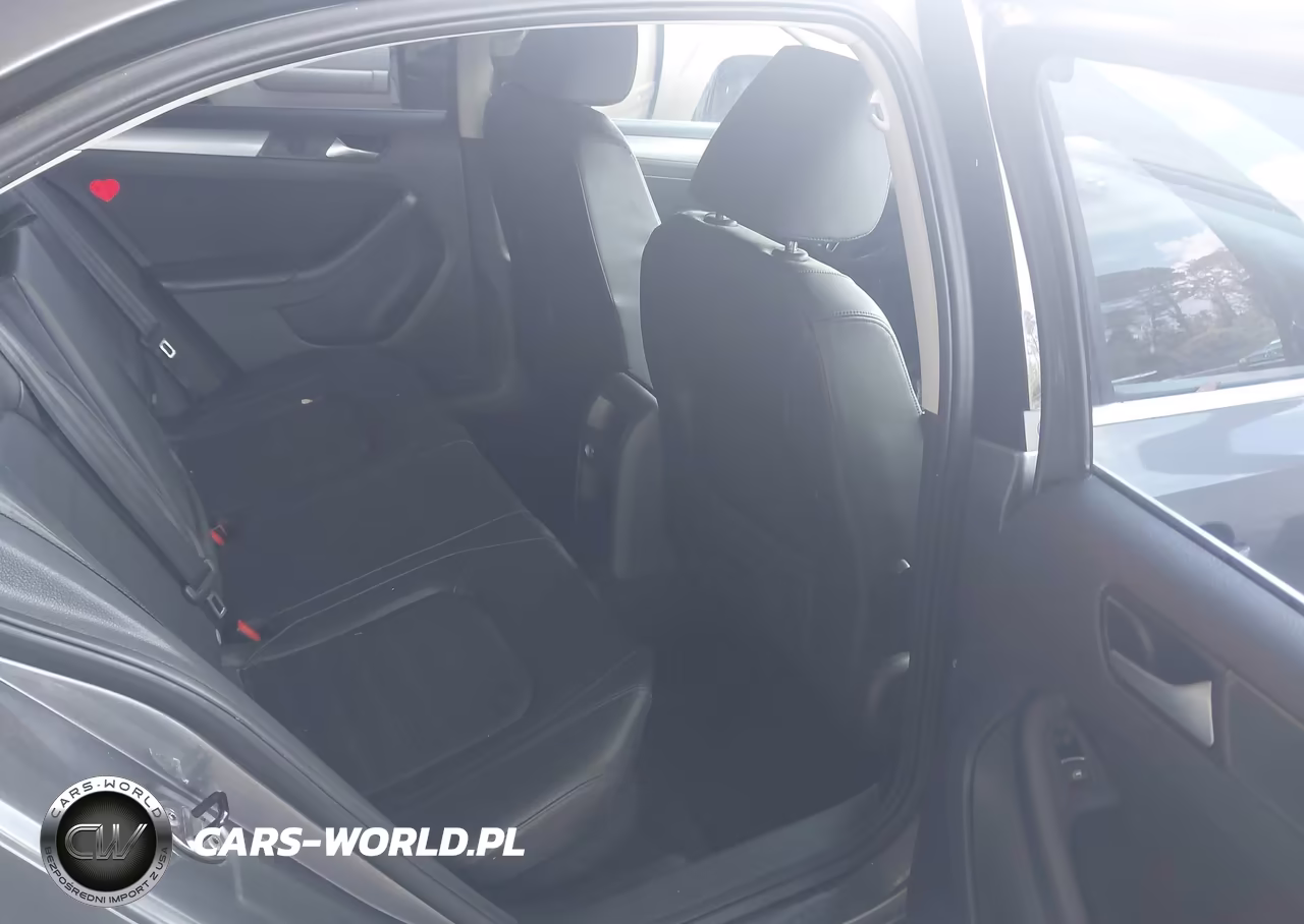 2014 Volkswagen Jetta 1.8T Sel VIN:3VWL17AJ9EM293361 - 8