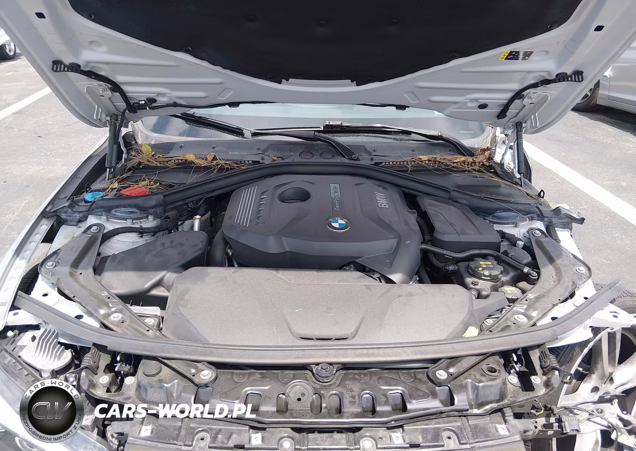 2018 BMW 430I VIN:WBA4Z1C57JEC59044 - 10