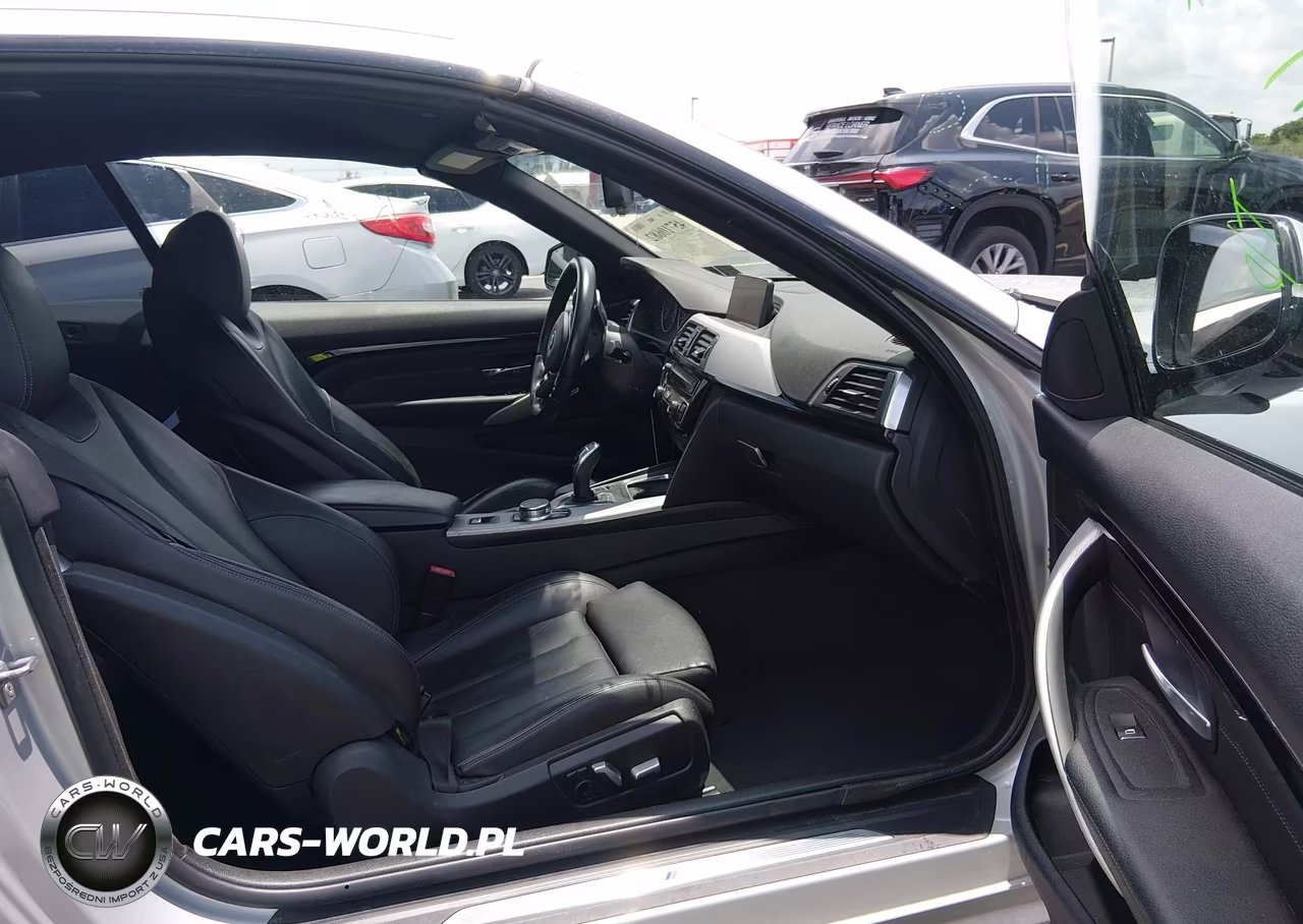 2018 BMW 430I VIN:WBA4Z1C57JEC59044 - 5