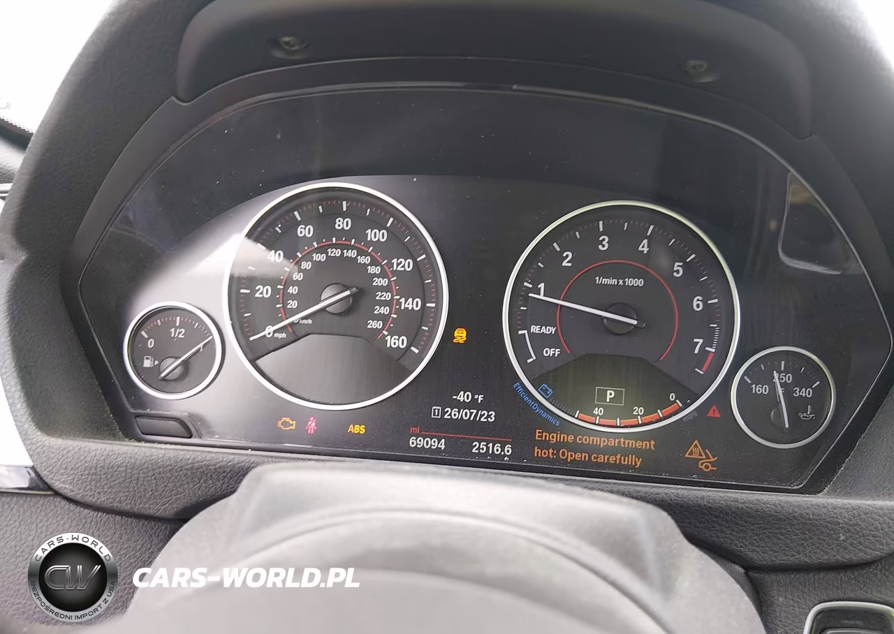 2018 BMW 430I VIN:WBA4Z1C57JEC59044 - 7
