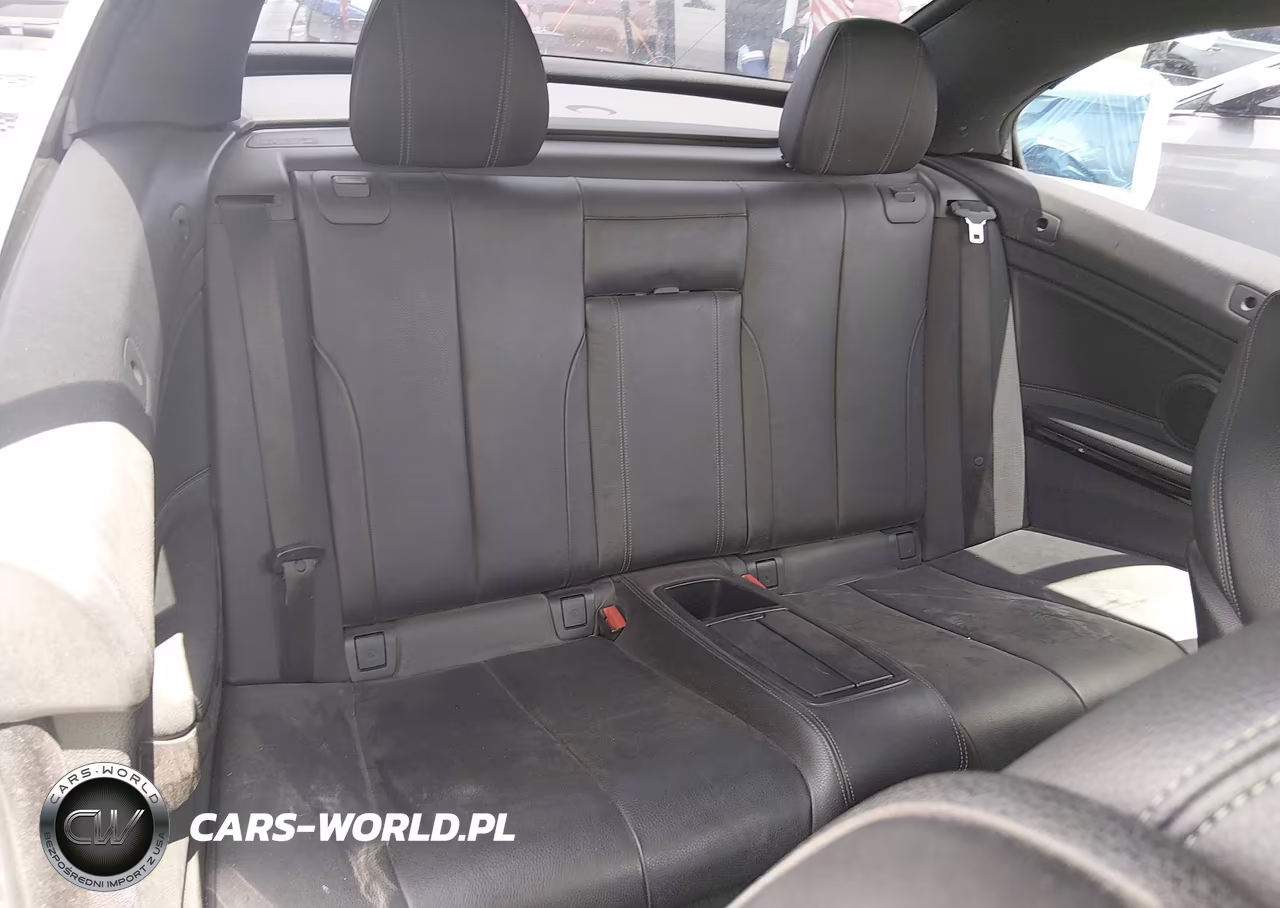 2018 BMW 430I VIN:WBA4Z1C57JEC59044 - 8