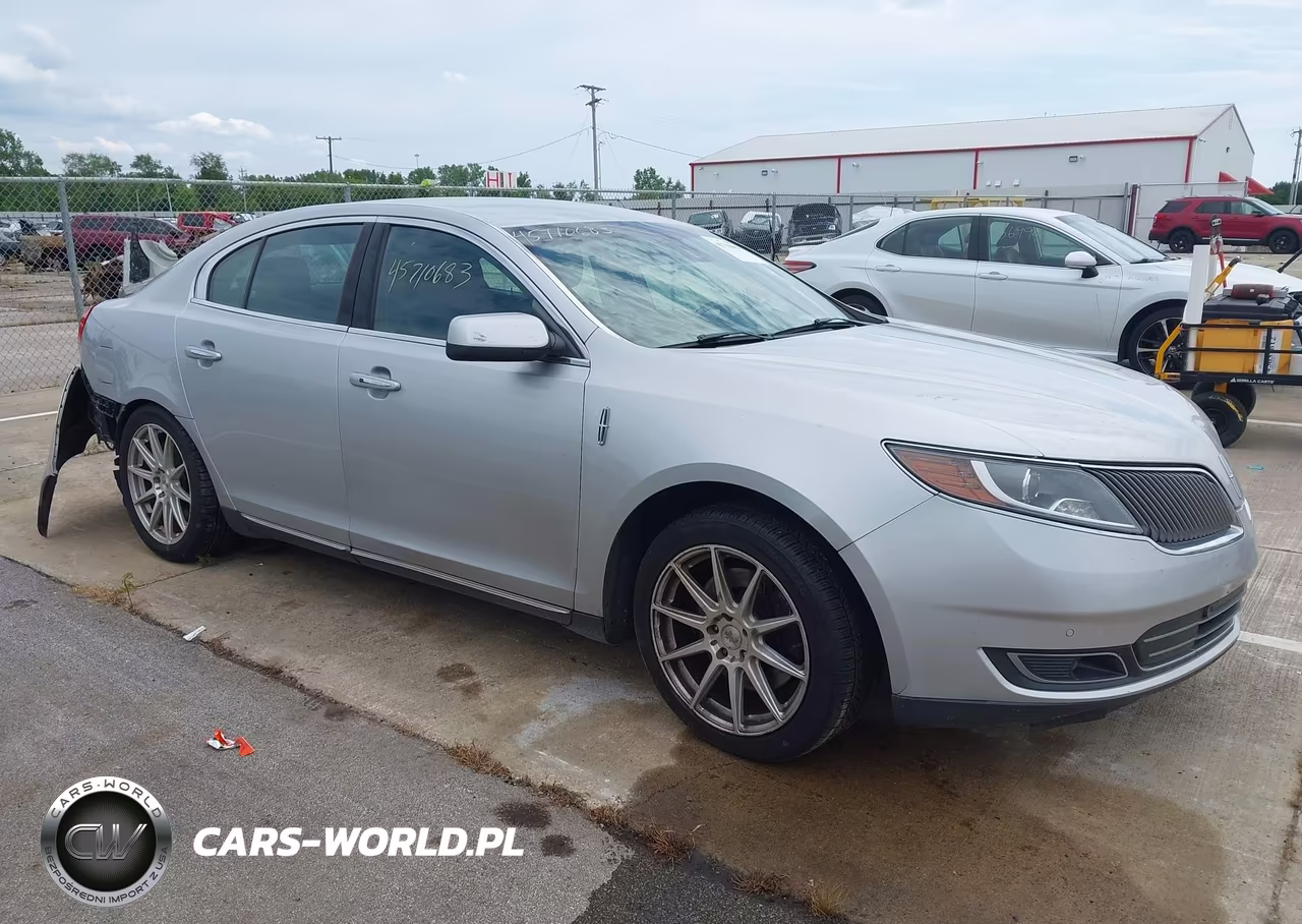 2013 Lincoln Mks – zdjęcie 1 z 16