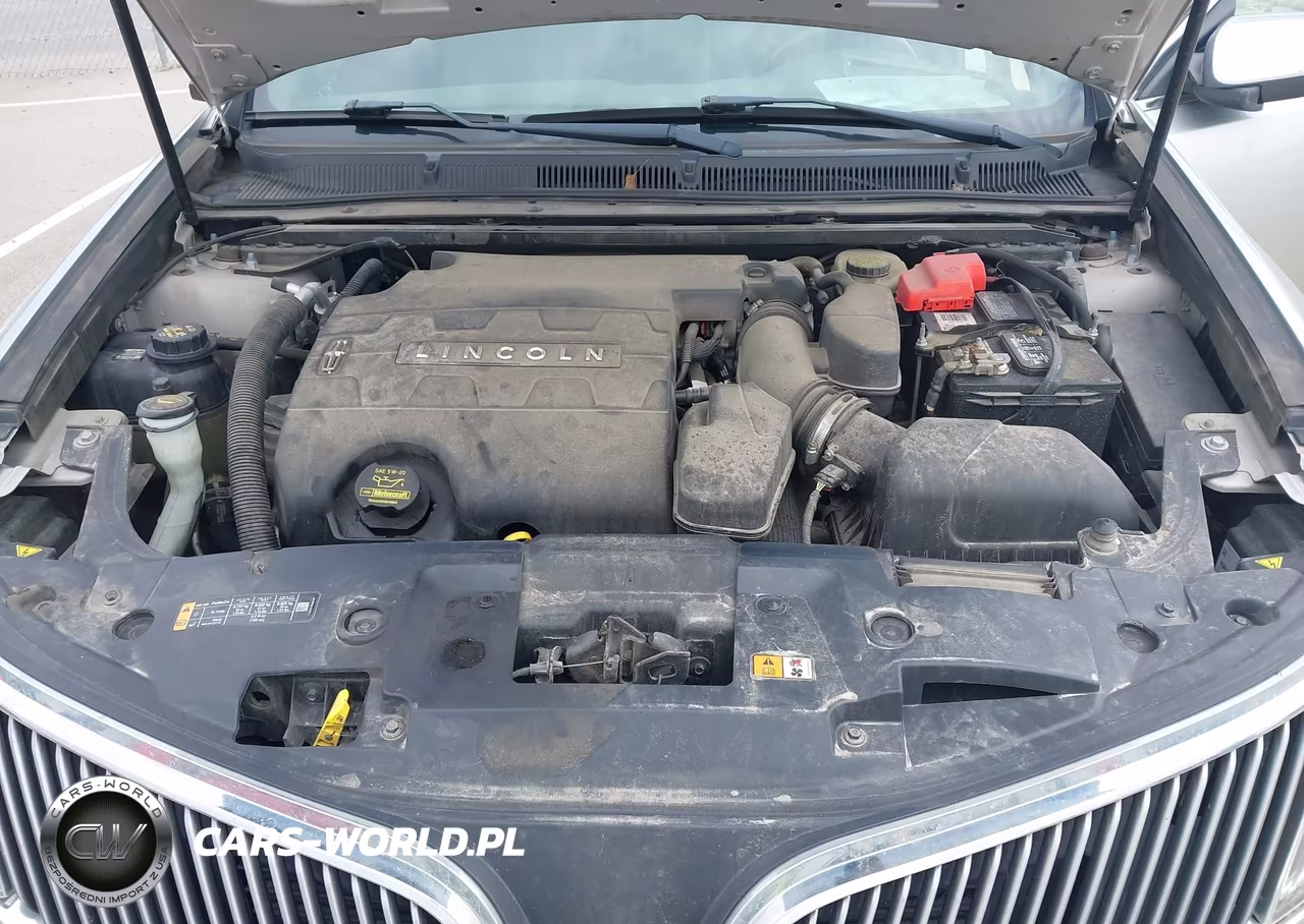 2013 Lincoln Mks VIN:1LNHL9DK8DG614023 - 10