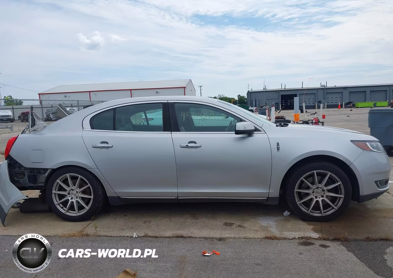 2013 Lincoln Mks VIN:1LNHL9DK8DG614023 - 13