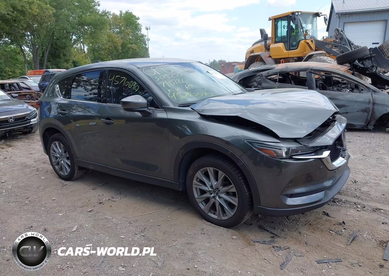 2021 Mazda Cx-5 Grand Touring – zdjęcie 1 z 16