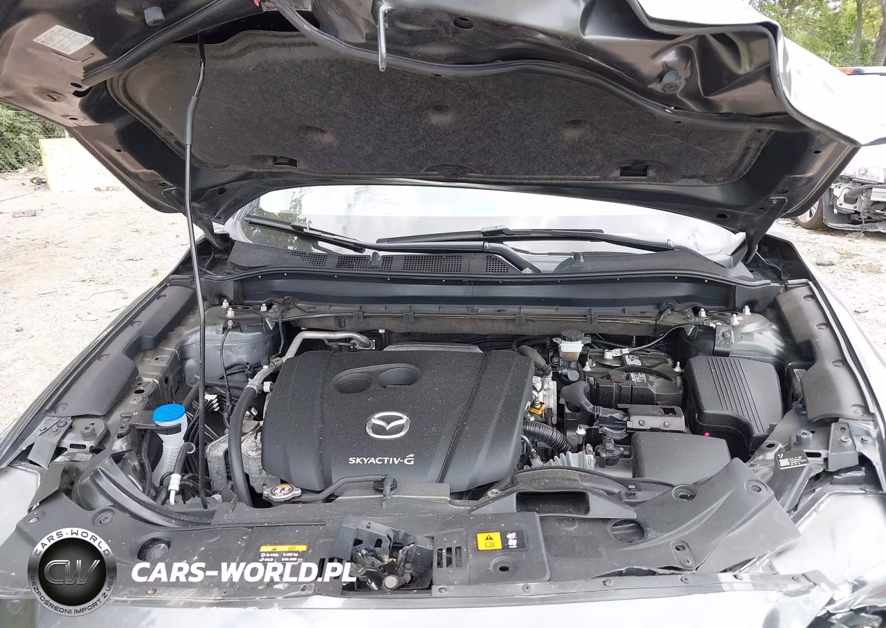 2021 Mazda Cx-5 Grand Touring VIN:JM3KFBDM2M0309255 - 10