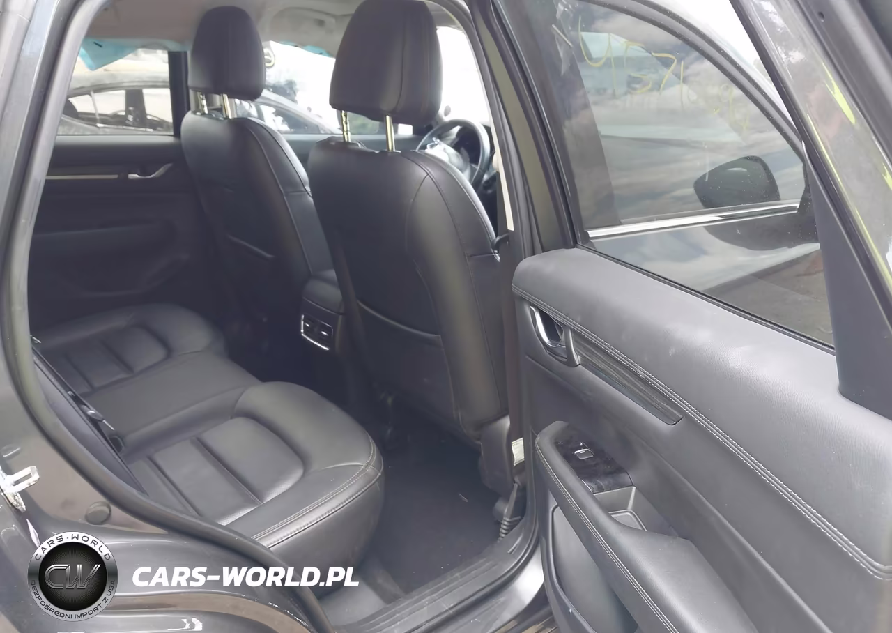 2021 Mazda Cx-5 Grand Touring VIN:JM3KFBDM2M0309255 - 8
