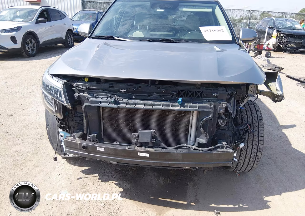 2021 Kia Seltos Sx Turbo VIN:KNDETCA21M7127724 - 13