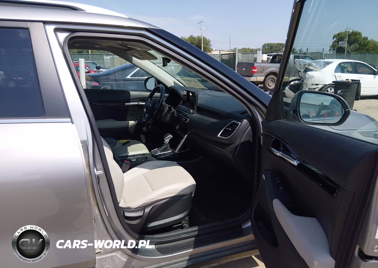 2021 Kia Seltos Sx Turbo VIN:KNDETCA21M7127724 - 5