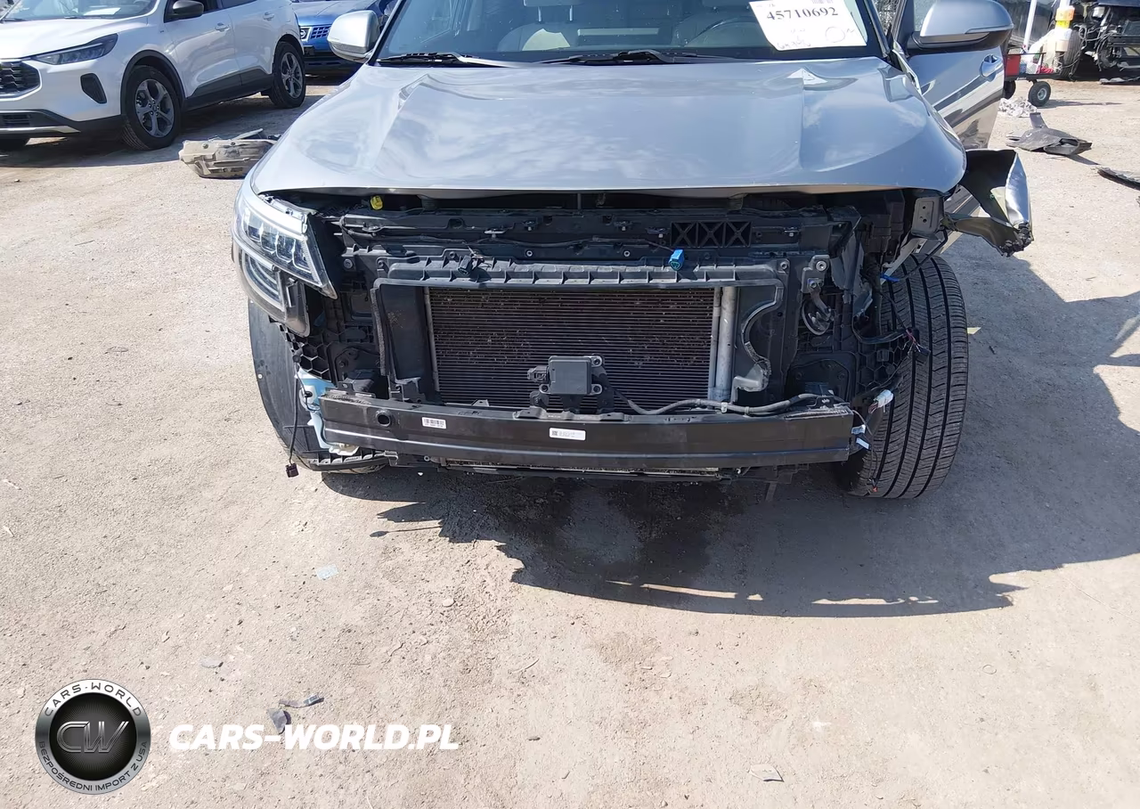 2021 Kia Seltos Sx Turbo VIN:KNDETCA21M7127724 - 6