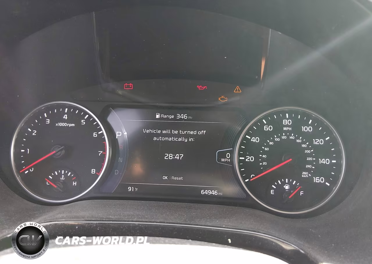 2021 Kia Seltos Sx Turbo VIN:KNDETCA21M7127724 - 7