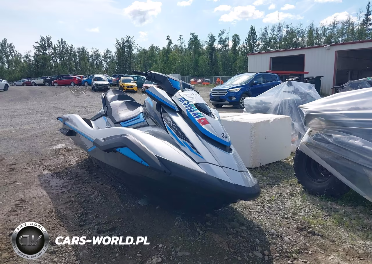 2020 Yama Yamaha Fb1800A-Vb