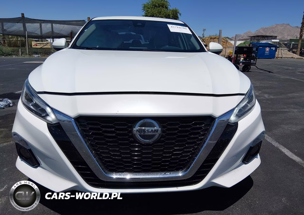 2021 Nissan Altima Sl Fwd VIN:1N4BL4EVXMN331873 - 11
