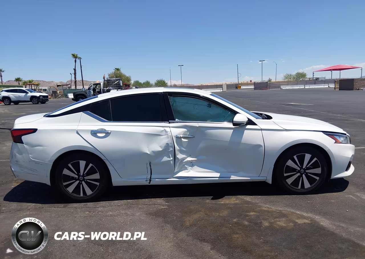 2021 Nissan Altima Sl Fwd VIN:1N4BL4EVXMN331873 - 12