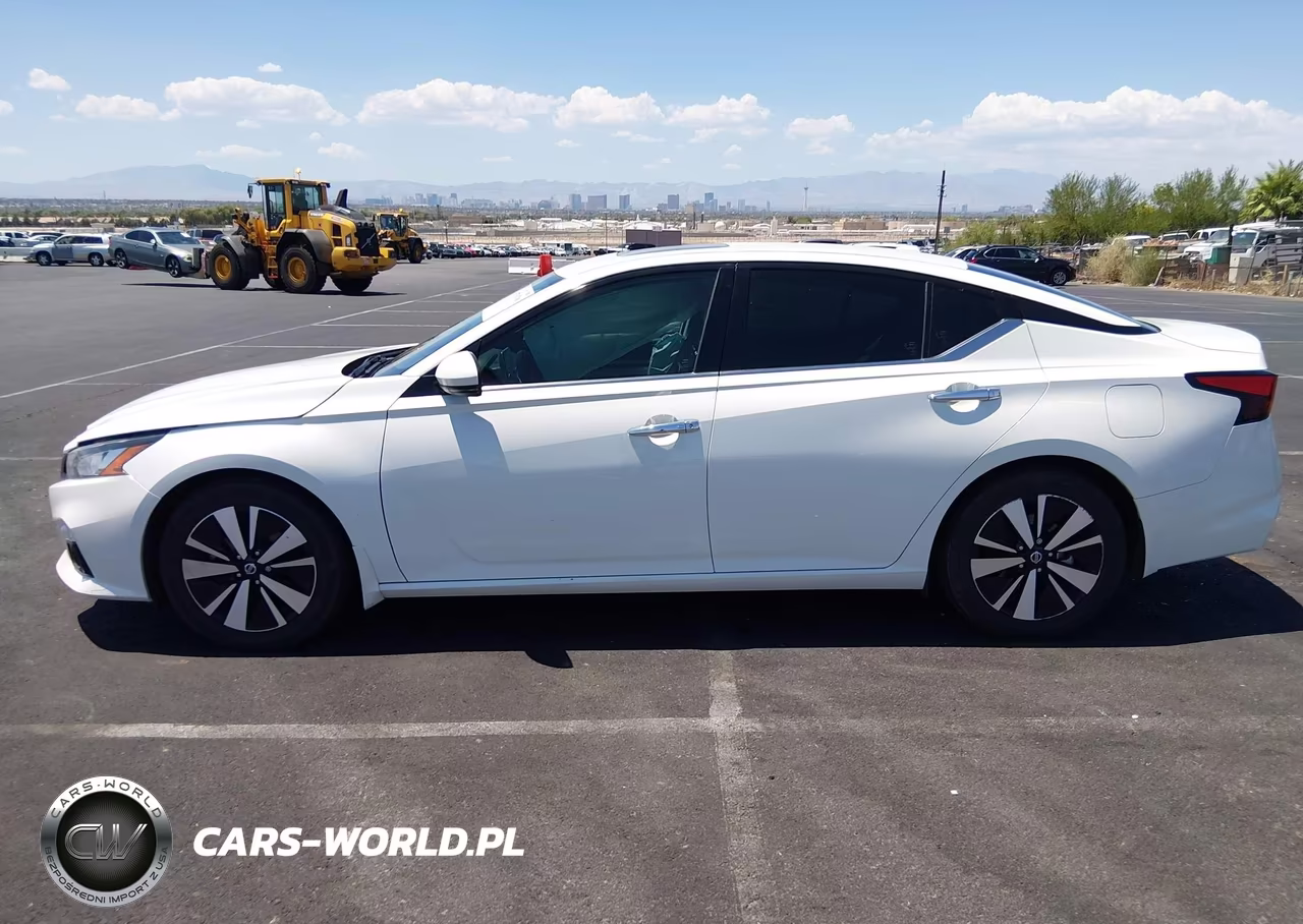 2021 Nissan Altima Sl Fwd VIN:1N4BL4EVXMN331873 - 13