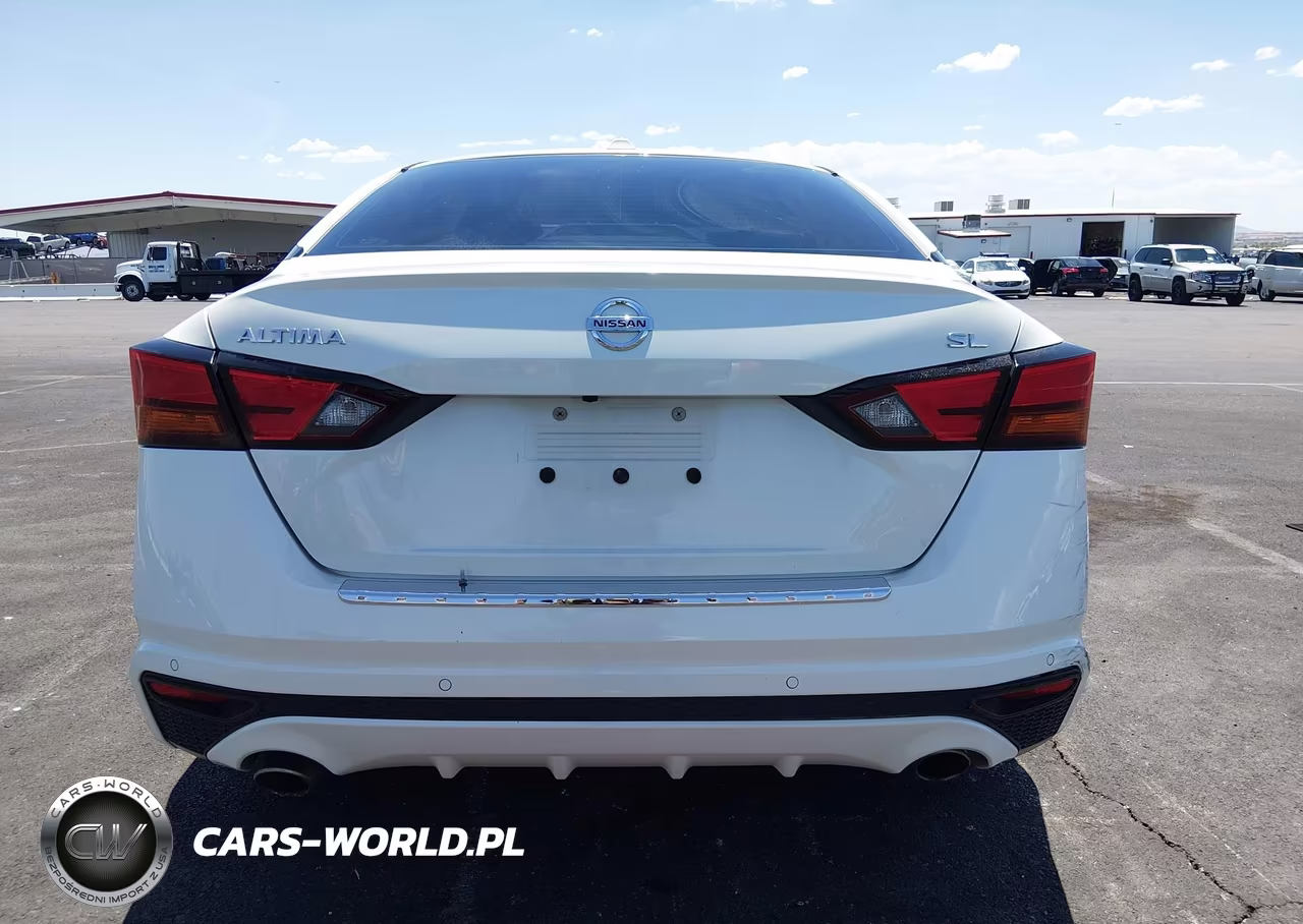 2021 Nissan Altima Sl Fwd VIN:1N4BL4EVXMN331873 - 15