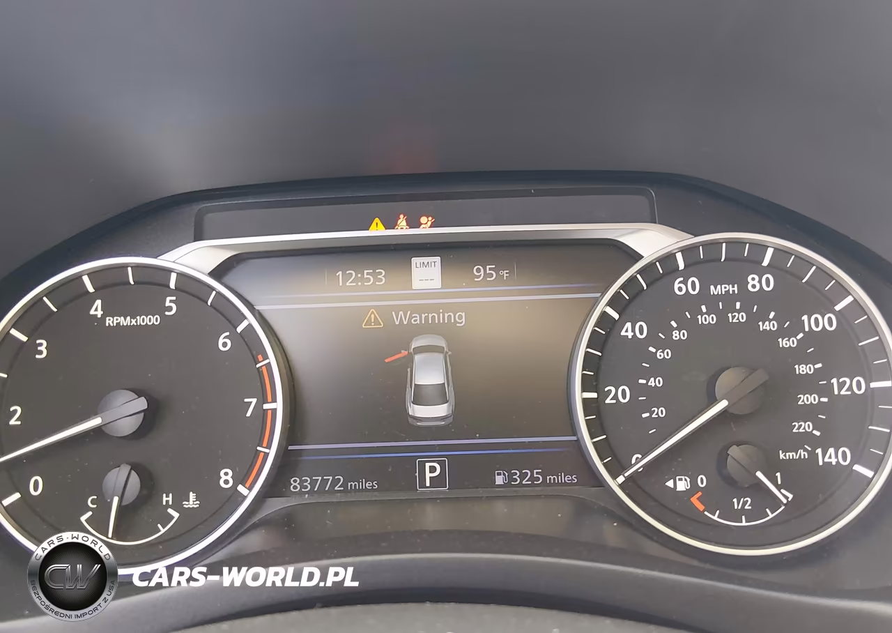 2021 Nissan Altima Sl Fwd VIN:1N4BL4EVXMN331873 - 7