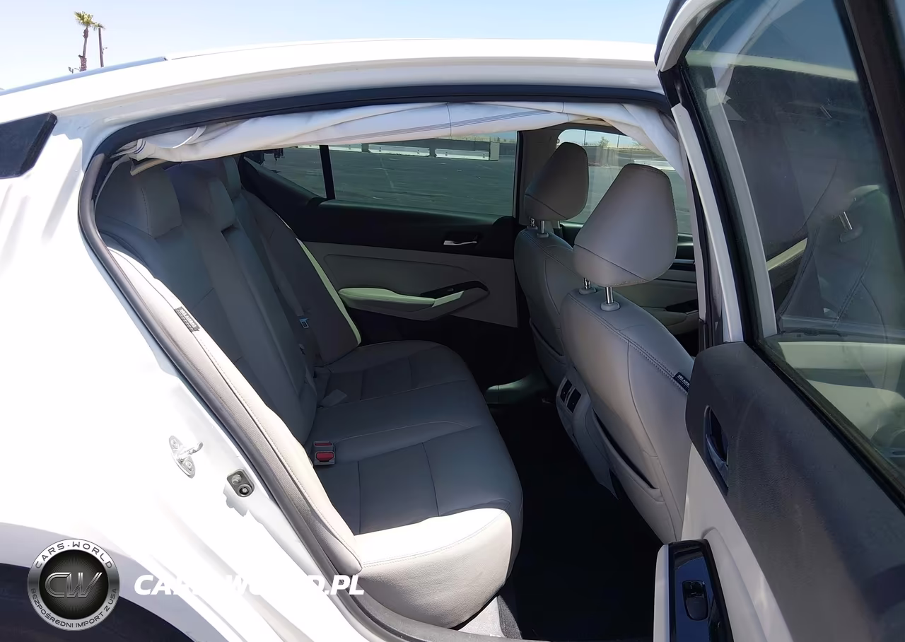 2021 Nissan Altima Sl Fwd VIN:1N4BL4EVXMN331873 - 8