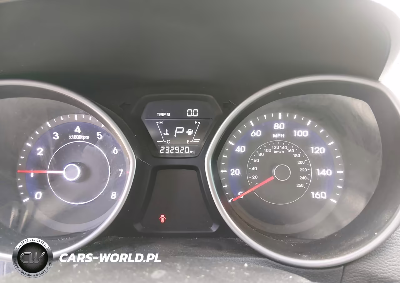 2014 Hyundai Elantra Limited VIN:5NPDH4AE1EH498022 - 7