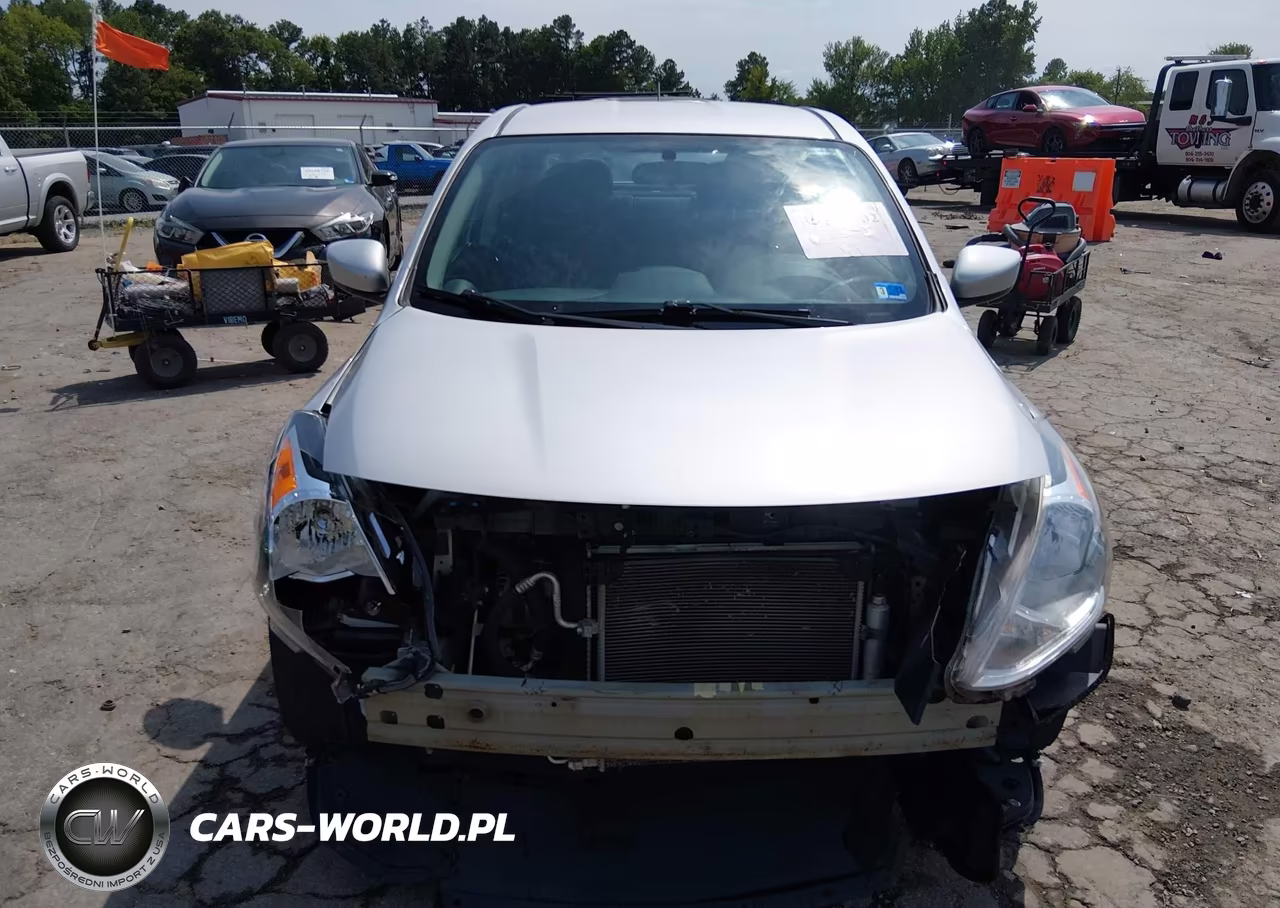 2019 Nissan Versa 1.6 Sv VIN:3N1CN7AP5KL875201 - 13
