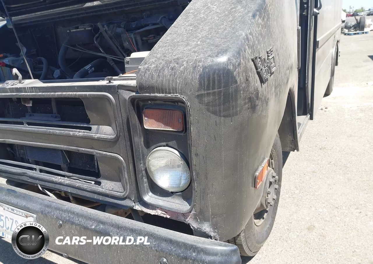 1993 GMC Value Van P3500 VIN:1GTJP32K4P3501711 - 11