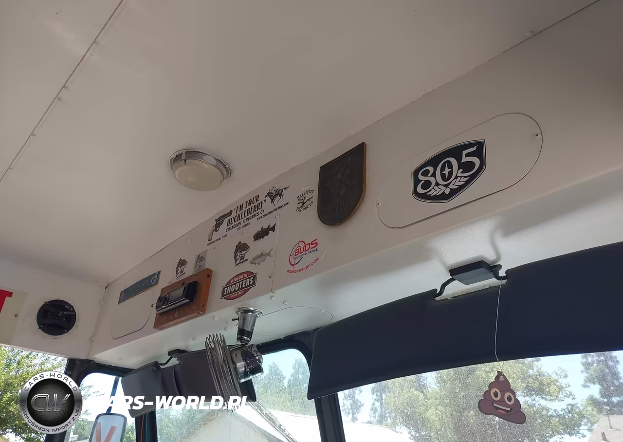 1993 GMC Value Van P3500 VIN:1GTJP32K4P3501711 - 13