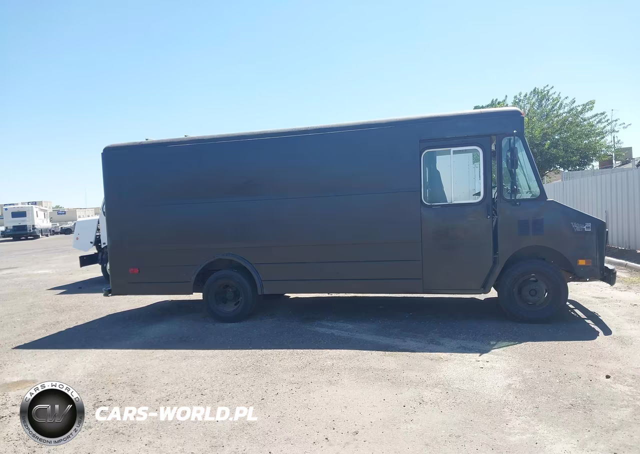 1993 GMC Value Van P3500 VIN:1GTJP32K4P3501711 - 16