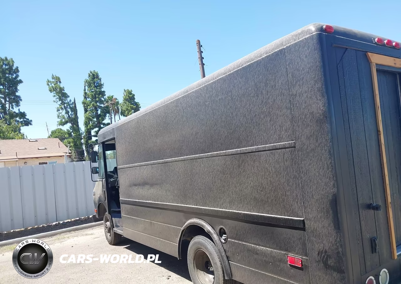 1993 GMC Value Van P3500 VIN:1GTJP32K4P3501711 - 17