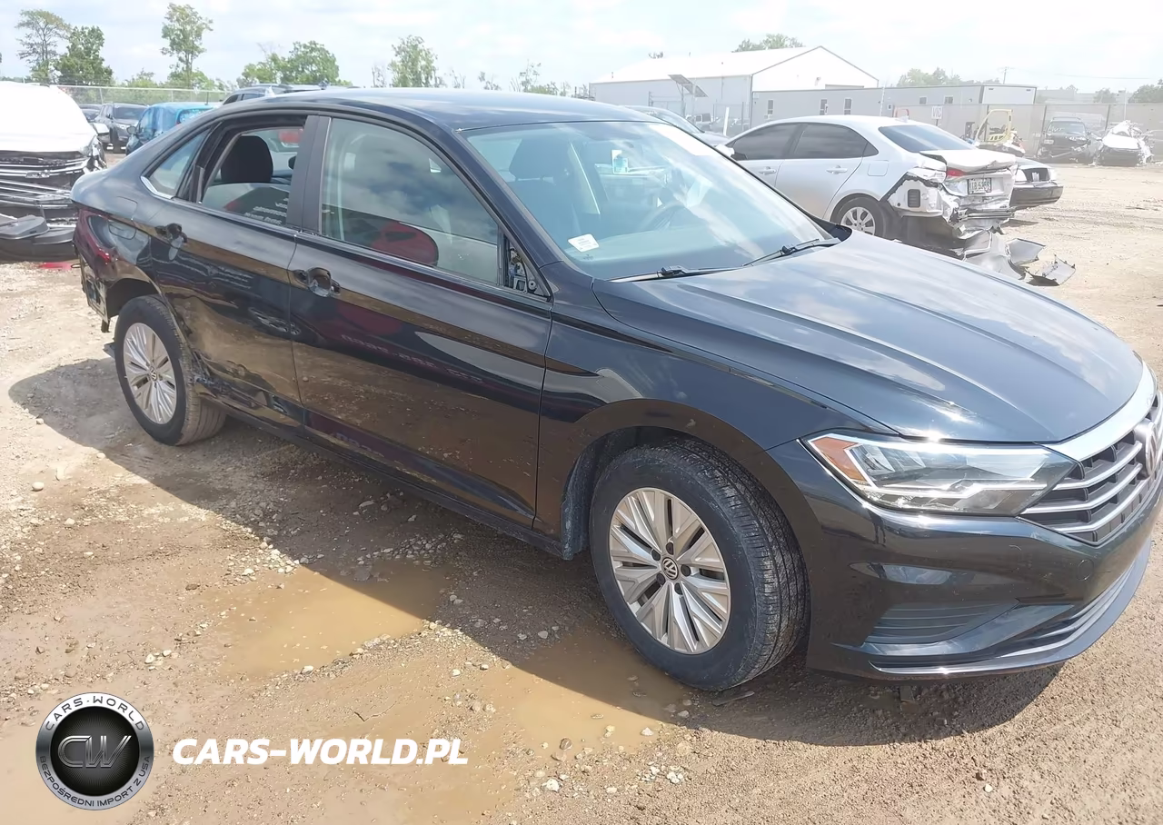 2019 Volkswagen Jetta 1.4T R-Line-1.4T S-1.4T Se – zdjęcie 1 z 18