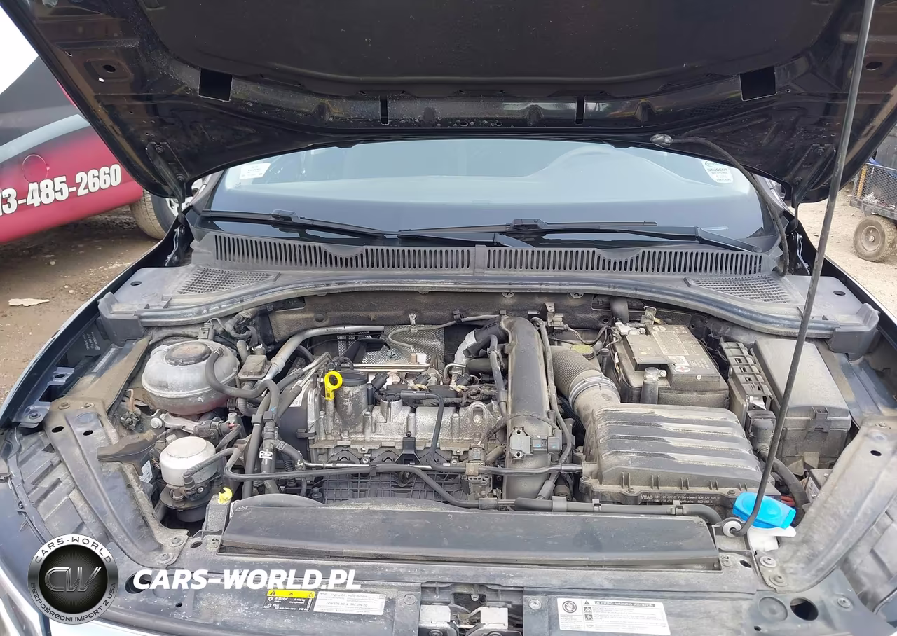 2019 Volkswagen Jetta 1.4T R-Line-1.4T S-1.4T Se VIN:3VWC57BU8KM236092 - 10