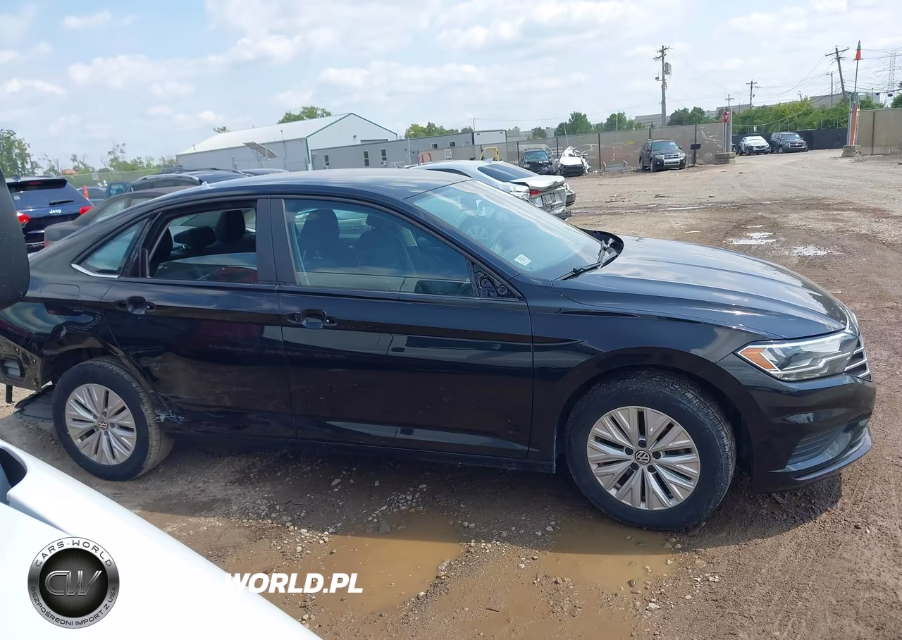 2019 Volkswagen Jetta 1.4T R-Line-1.4T S-1.4T Se VIN:3VWC57BU8KM236092 - 13