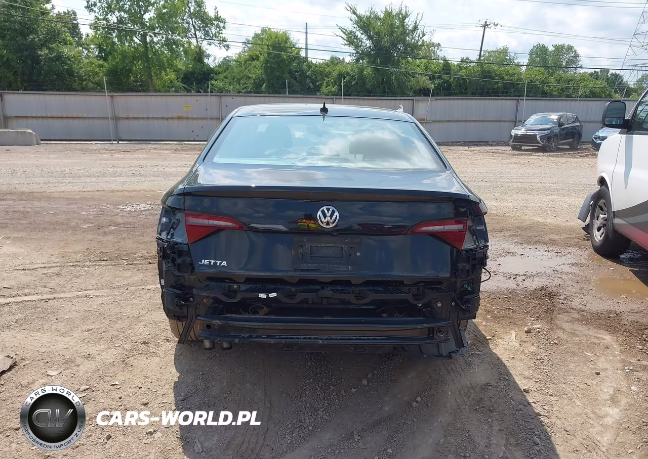 2019 Volkswagen Jetta 1.4T R-Line-1.4T S-1.4T Se VIN:3VWC57BU8KM236092 - 16