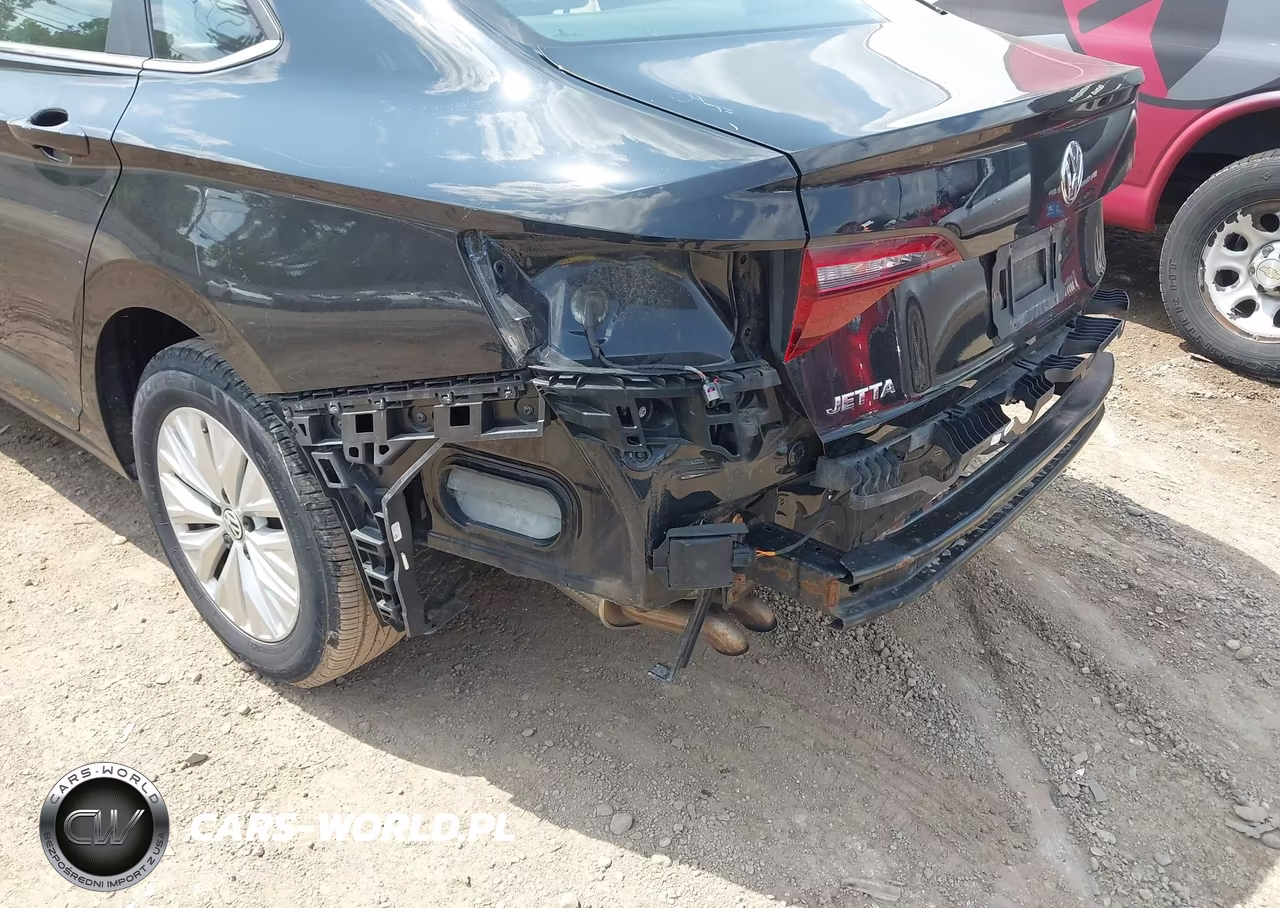 2019 Volkswagen Jetta 1.4T R-Line-1.4T S-1.4T Se VIN:3VWC57BU8KM236092 - 18