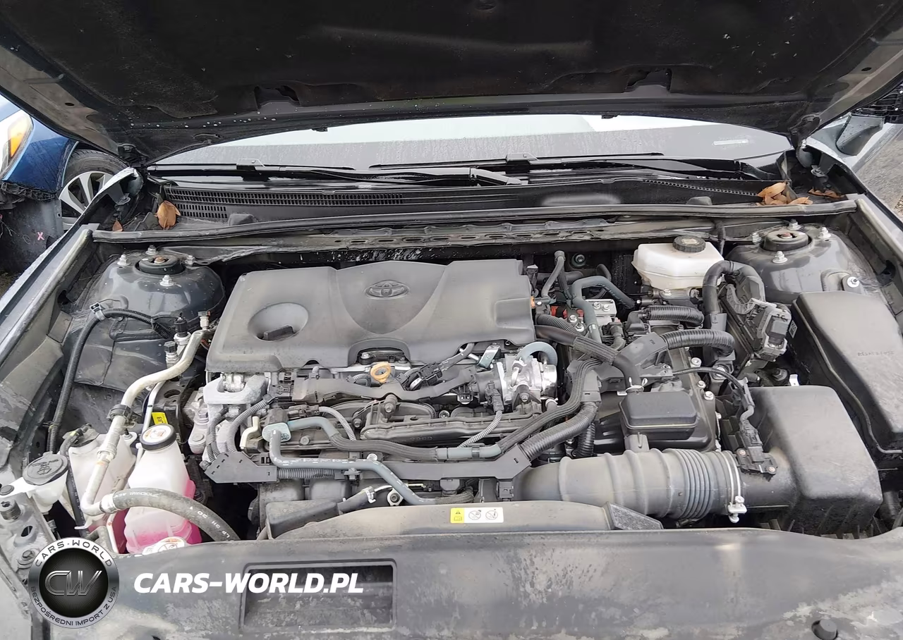 2025 Toyota Camry Le VIN:4T1DAACK6SU052161 - 10