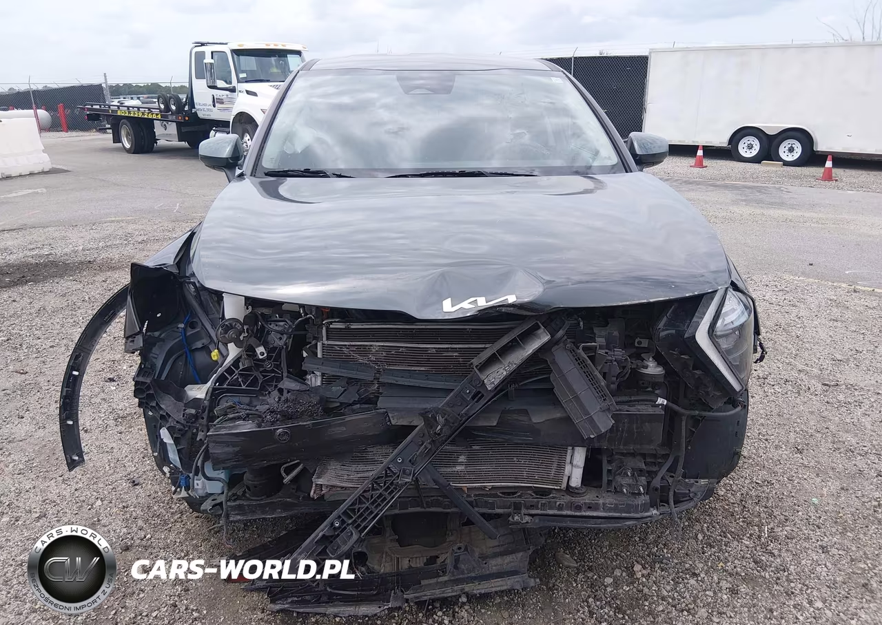 2023 Kia Sportage Lx VIN:KNDPU3AF6P7149540 - 13