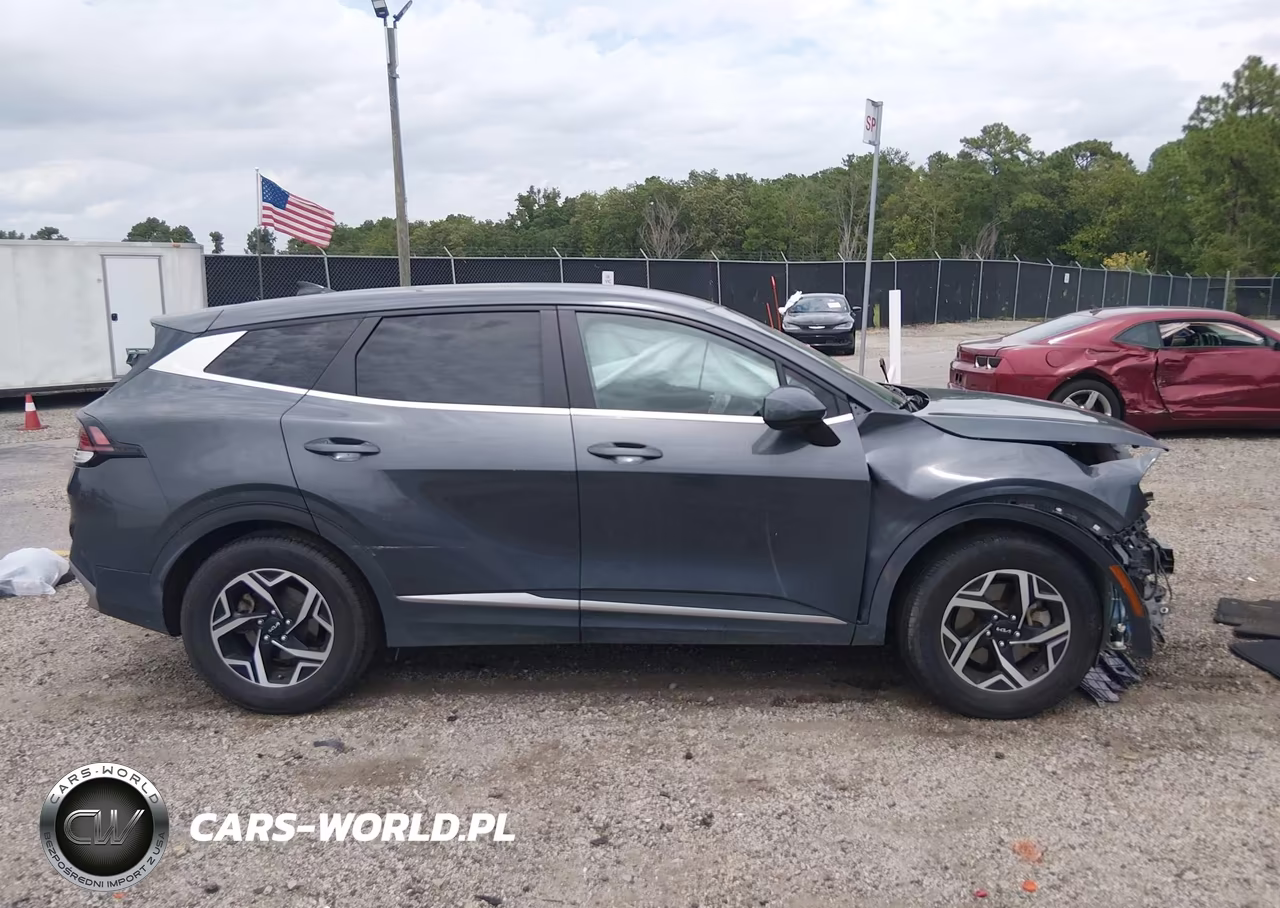 2023 Kia Sportage Lx VIN:KNDPU3AF6P7149540 - 14