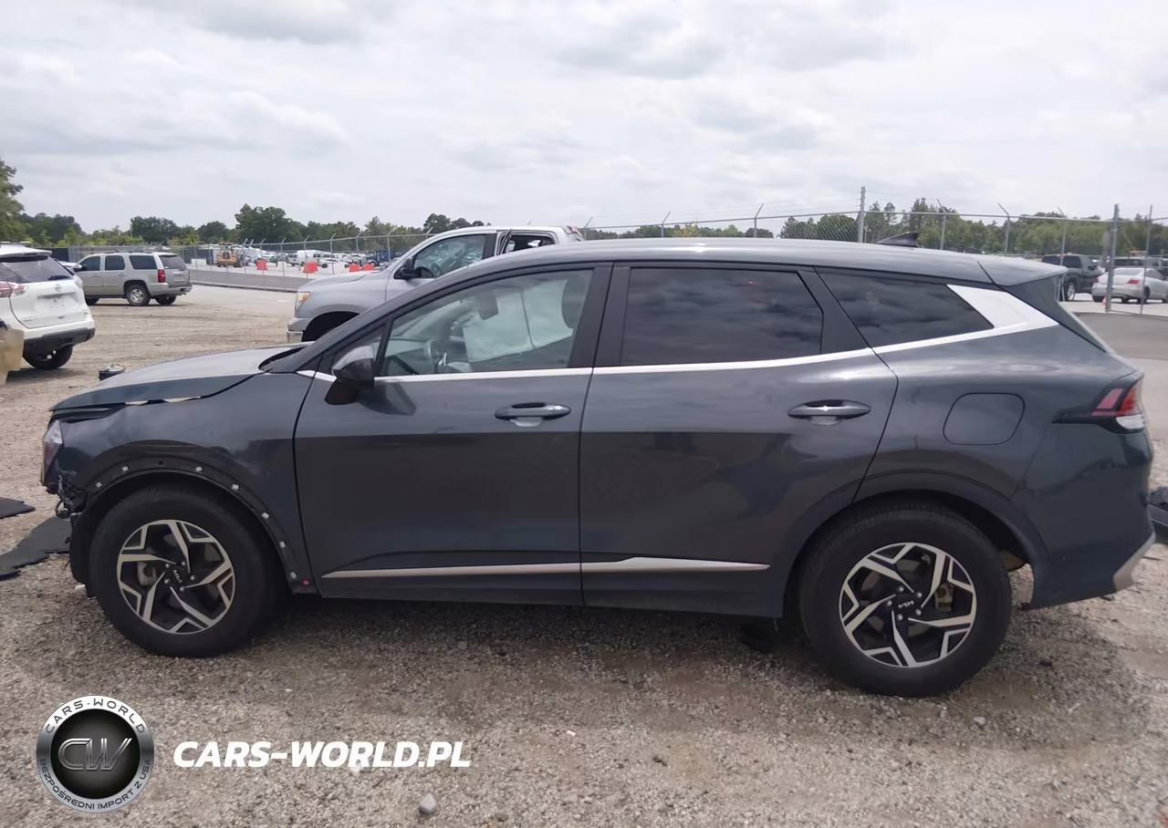 2023 Kia Sportage Lx VIN:KNDPU3AF6P7149540 - 15