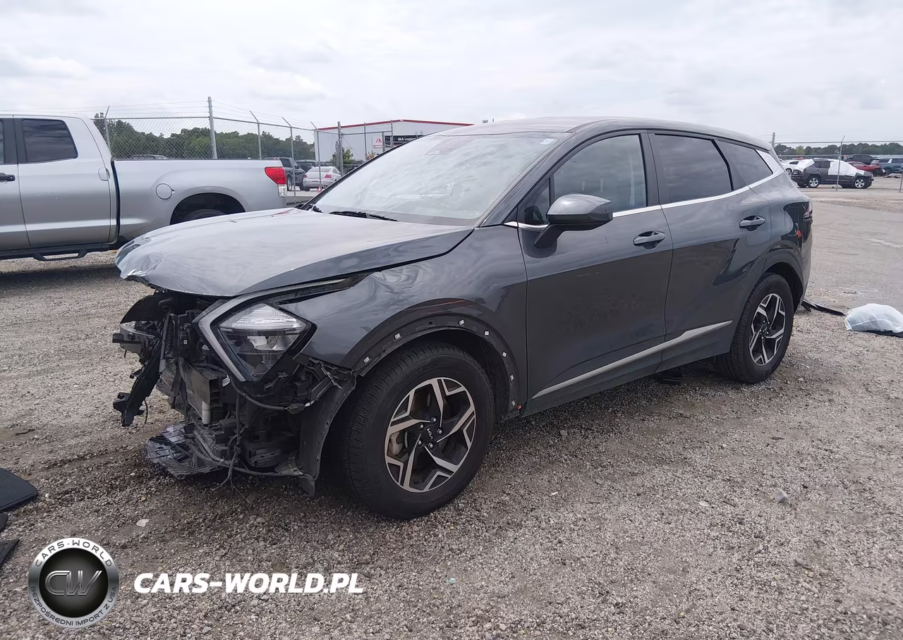 2023 Kia Sportage Lx VIN:KNDPU3AF6P7149540 - 2