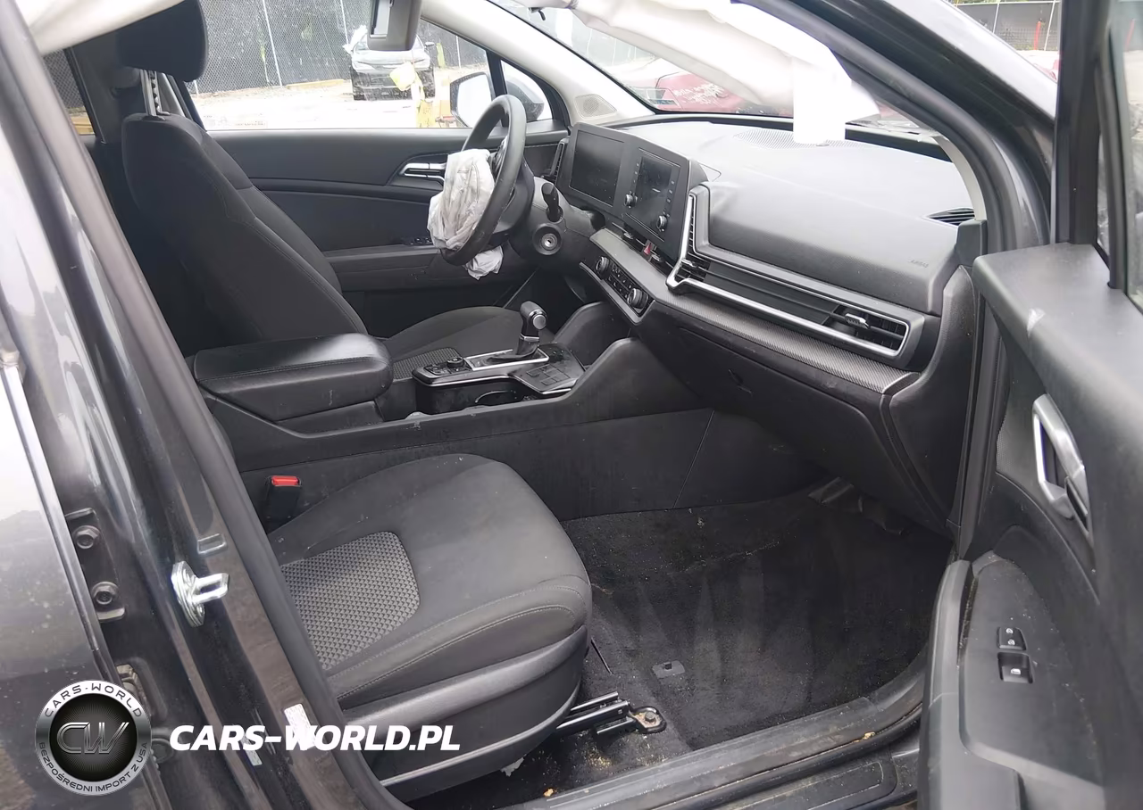 2023 Kia Sportage Lx VIN:KNDPU3AF6P7149540 - 5